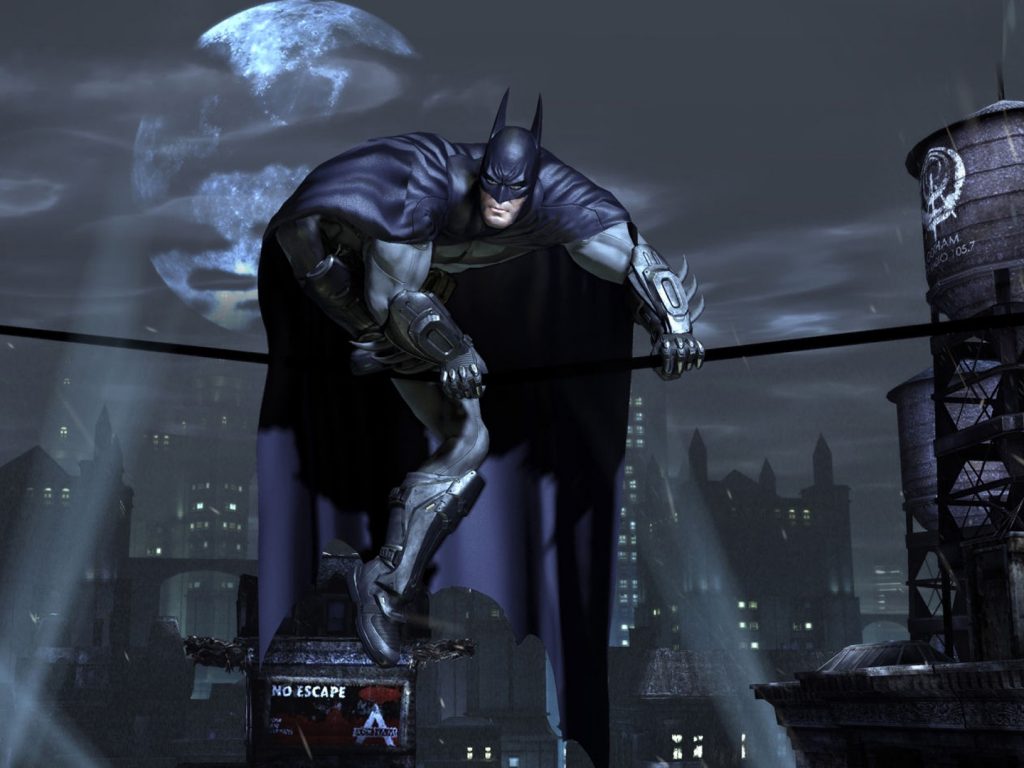 Download Batman Games For Android 2.2