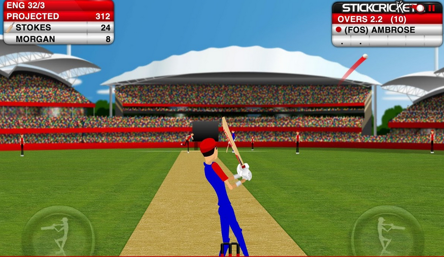 Cricket Games Download For Android 2018